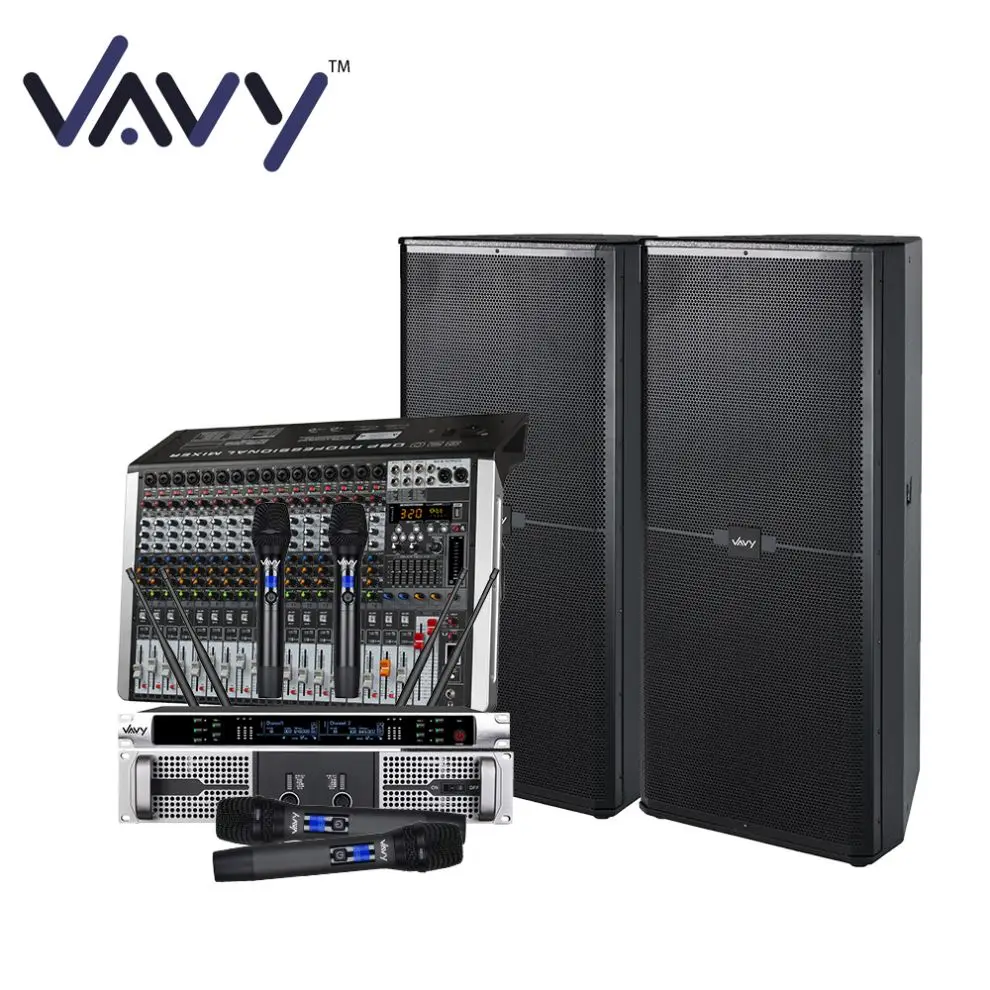Professional Audio Pa Sound Systems for Sale Sound Equipments