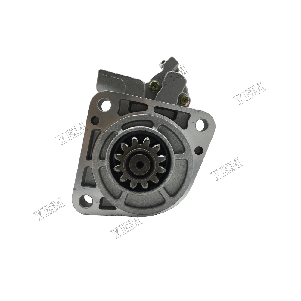 Starter Motor for Mitsubishi D7D D7E China Engine Parts Supplier 2