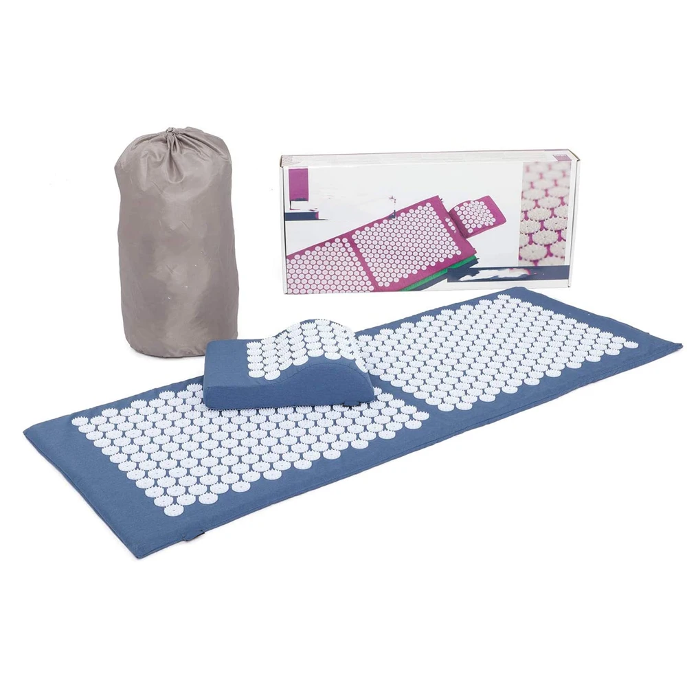 High Quality Acupressure Massage Shakti Mat Best Back Pain Relief