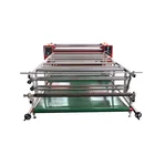420mm Roll Poly Textile Heat Transfer Machine For Digital Printing