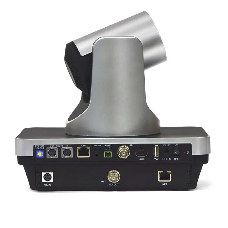 
Все в одном 1080P 60fps H265 HDMI SDI USB выход обучение отслеживание PTZ-камера 