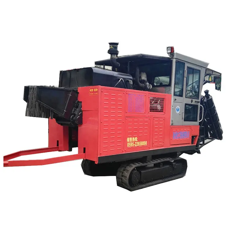 Gl Crawler Type Whole Stalk Sugarcane Combine Harvester Buy Sugarcane Harvester Sugar Cane