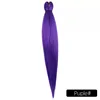 EZ Braids - PURPIE #