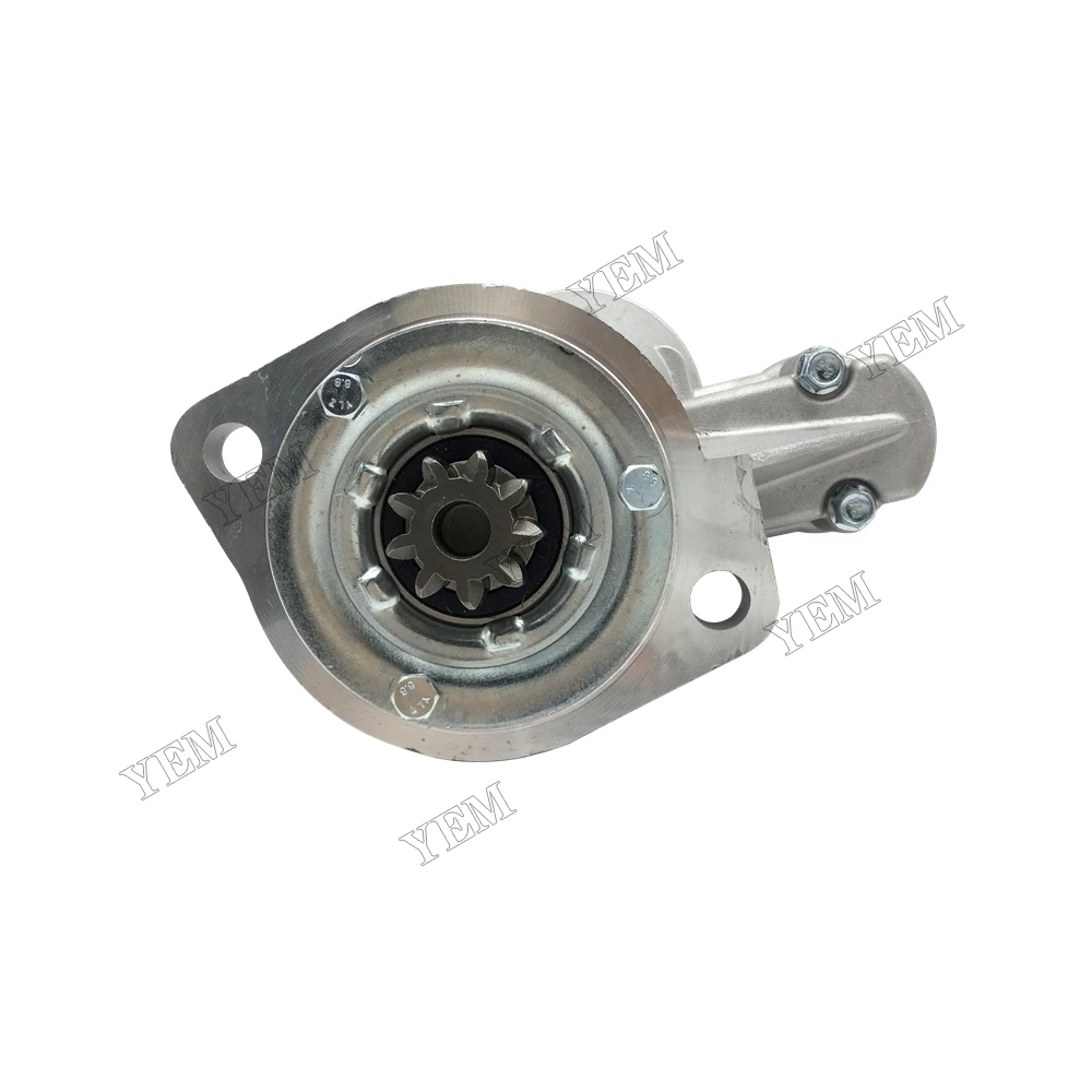 Starter Motor for Isuzu 4BC2 High Quality Engine Parts 2