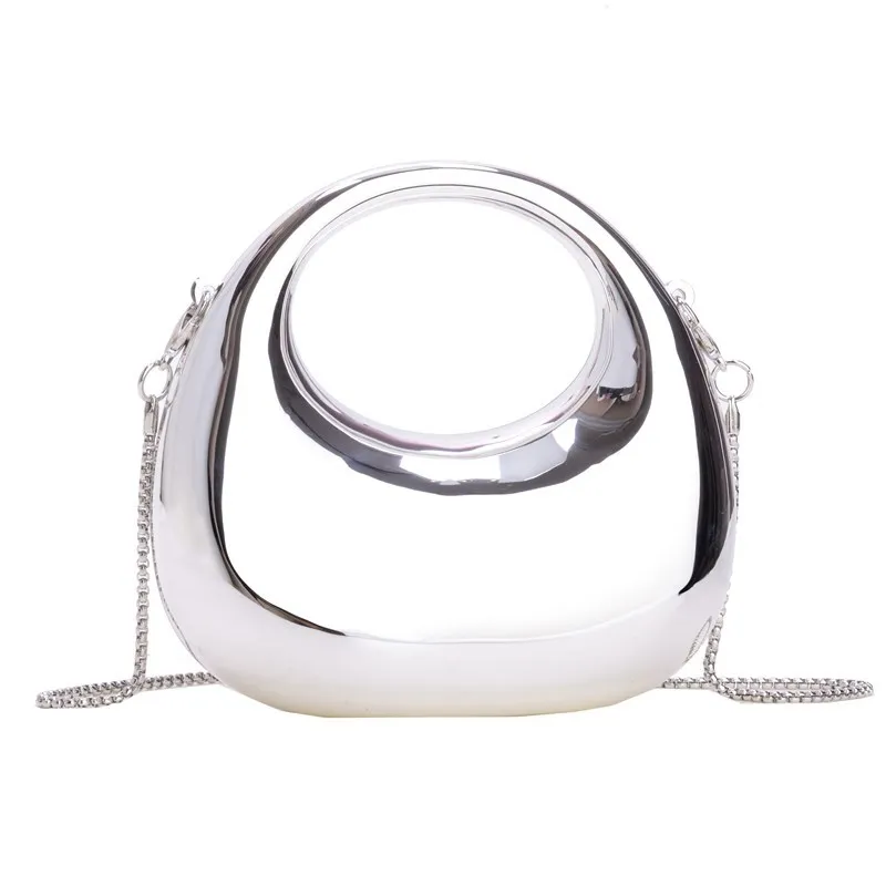 Hot Sale 2024 New Fashion Mini Acrylic Handbag Lipstick Purse Crossbody Bag for Women