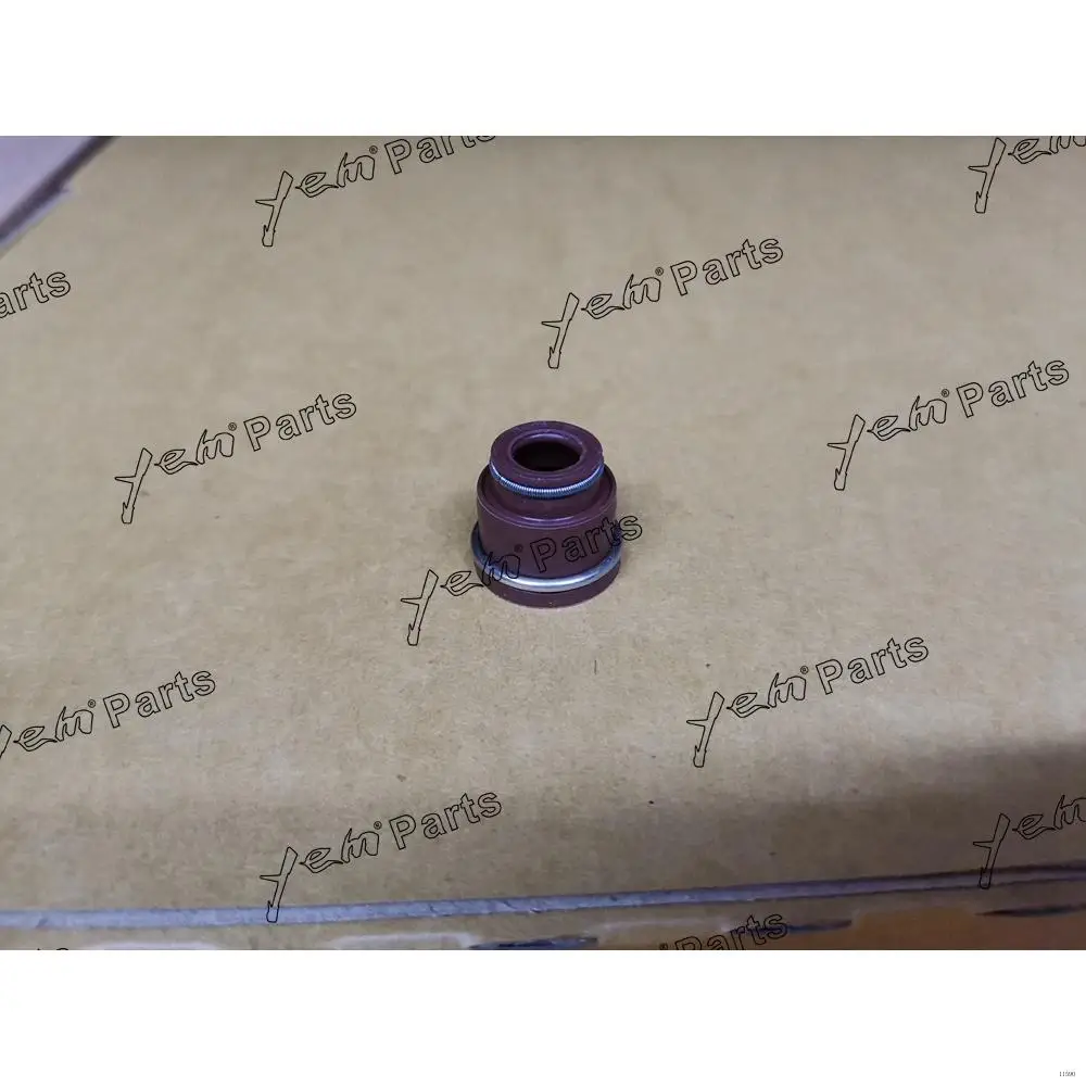 Engine Spare Parts Compatible Supplier Valve Oil Seal For Liebherr D934 Diesel Machinery Engine Parts