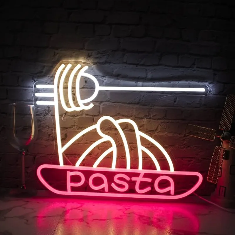 product beer shop restaurant advertising neon light sign for business coffee bar wall mounted colorful led light sign decor-14