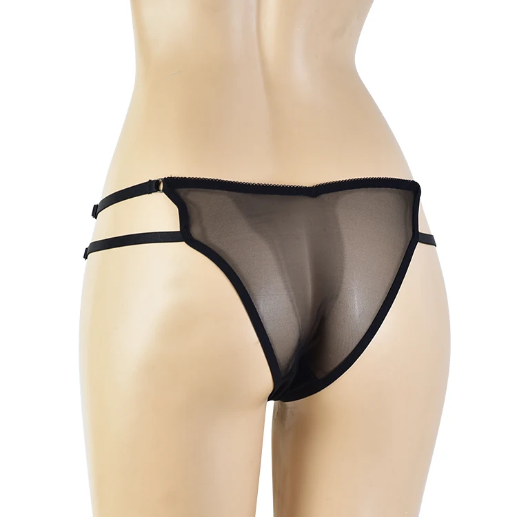 Custom Lingerie Manufacturer Women Bra and Panty Underwear Set Hot