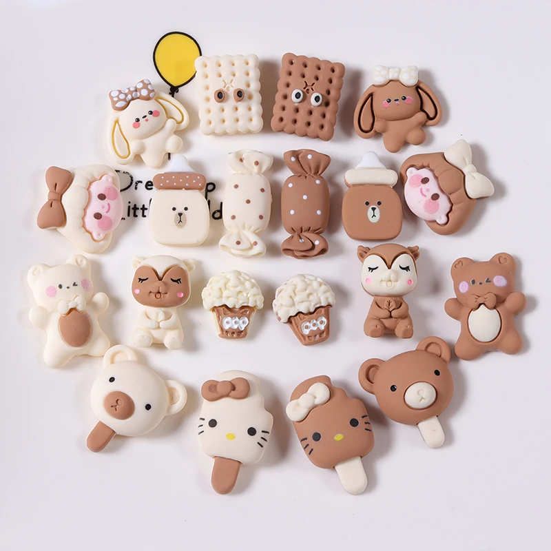 Hot E -commerce Flat Back Planer Design Resin Animal Cabochons Kawaii Candy  Sheep Pop Charms Slime Cookie For Phone Charm - Buy Resin Animal  Cabochons,Kawaii Slime Charms,Flat Back Kawaii Charms Product on