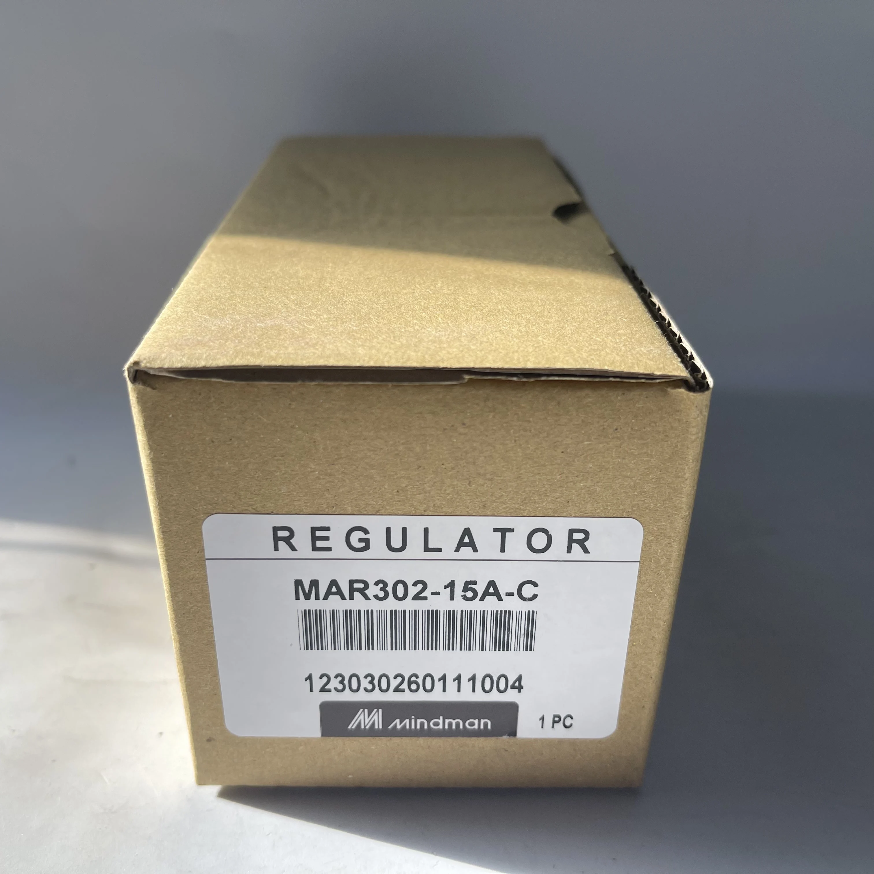 Mindman Regulator MAR302-15A-C Mindman Regulator MAR302-15A-C