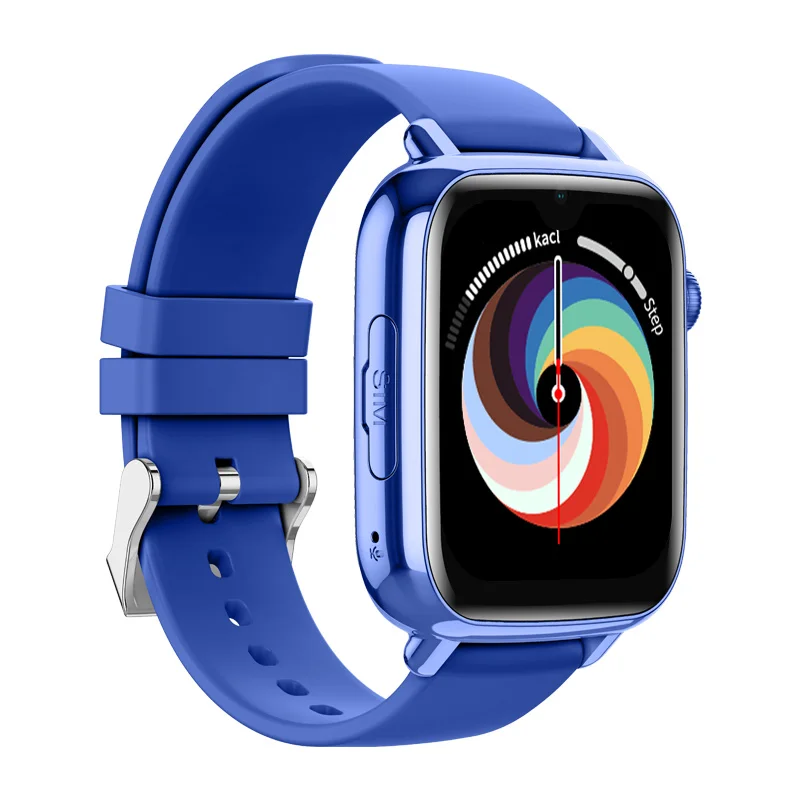 KT34 REDLEX SOS Emergency Setracker2 App GPS Smart Watch RAM 1GB ROM 8GB  Android Clock Alarm Stopwatch Video Voice Chat