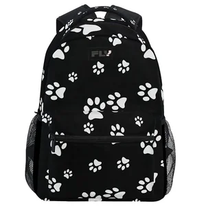 2026 Hot Wholesale Large Capacity Custom Logo Travel Backpacks Kids Book Bag Junior High School College Student School Bags Boys