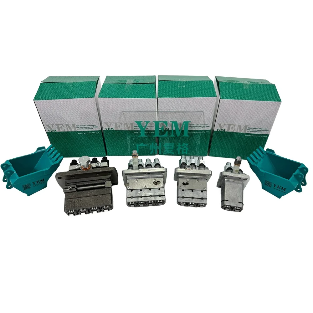 For Hino H07D J05C J05D J05E Repair Kit Fuel Injection Pump Diesel Engine Spare Parts