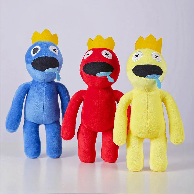 Rainbow Friends Roblox Plush Toys - 🎁 Buy 4 or More and Save