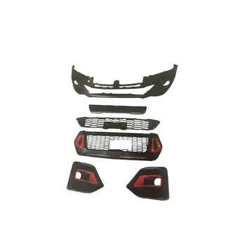 Cheap price swift car front bumper price For Hulix Revo Rocco 2018