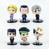 6 pezzi/set