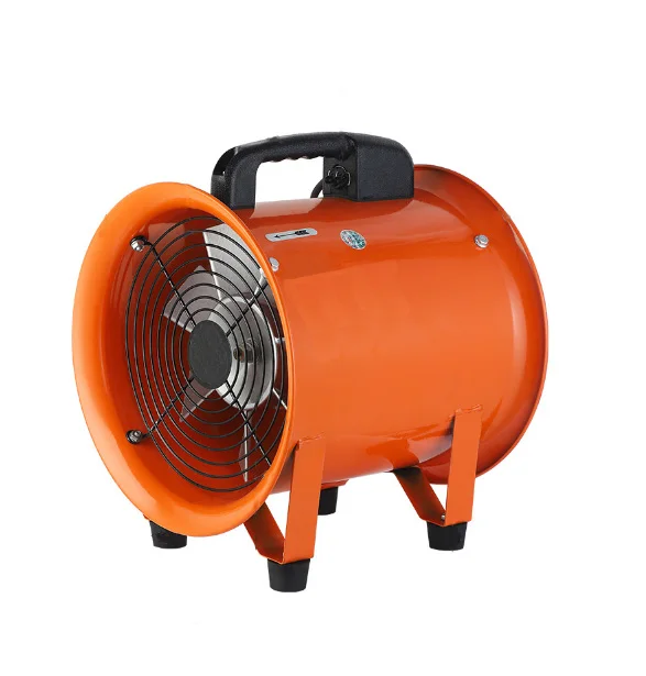 Industrial Exhaust Fan, Portable, Axial, 8-20 - detail 2