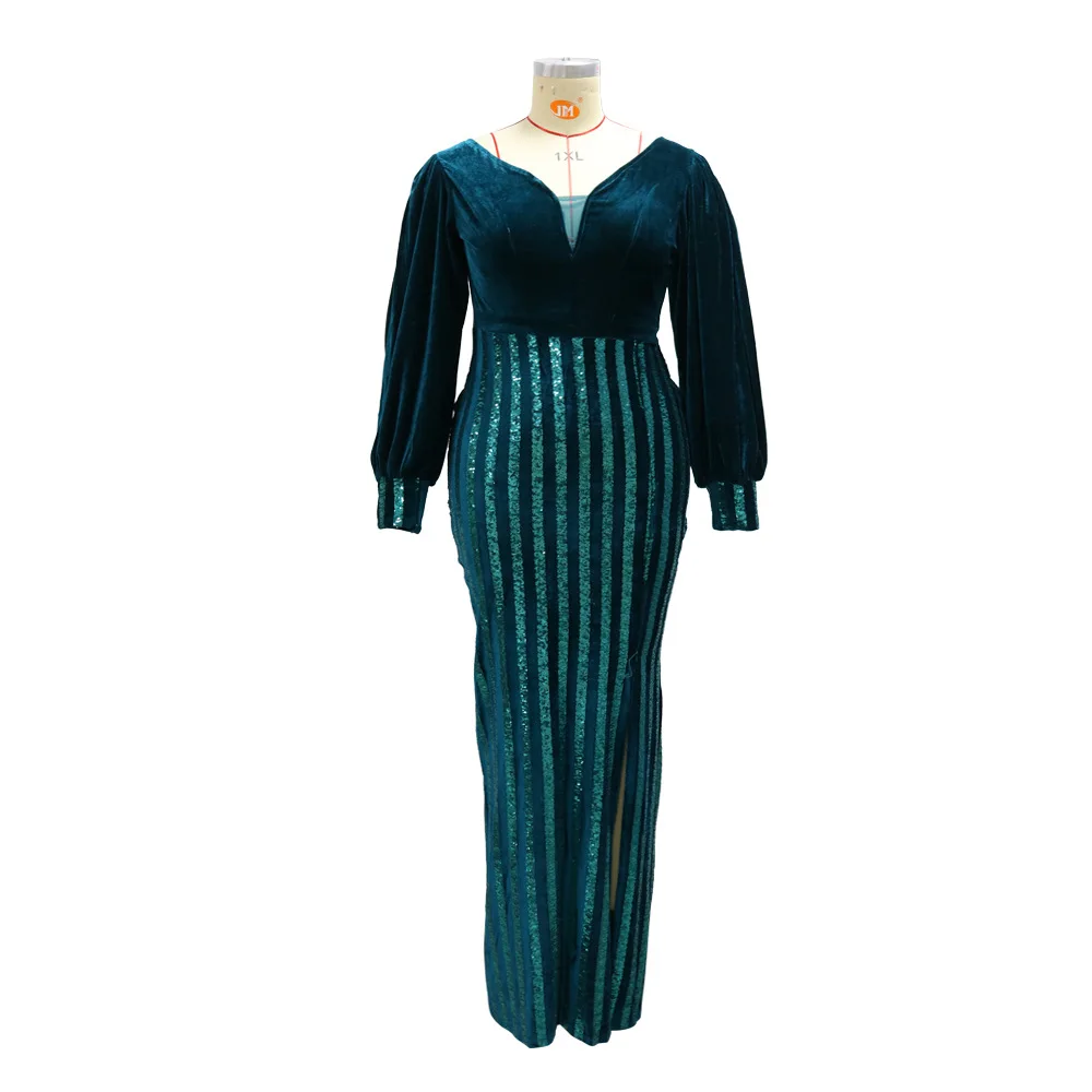 Autumn Winter African Fashion Women Velvet Evening Party Dress Elegant Diamonds Ladies Long Dress| Alibaba.com Autumn Winter African Fashion Women Velvet Evening Party Dress Elegant Diamonds Ladies Long Dress| Alibaba.com