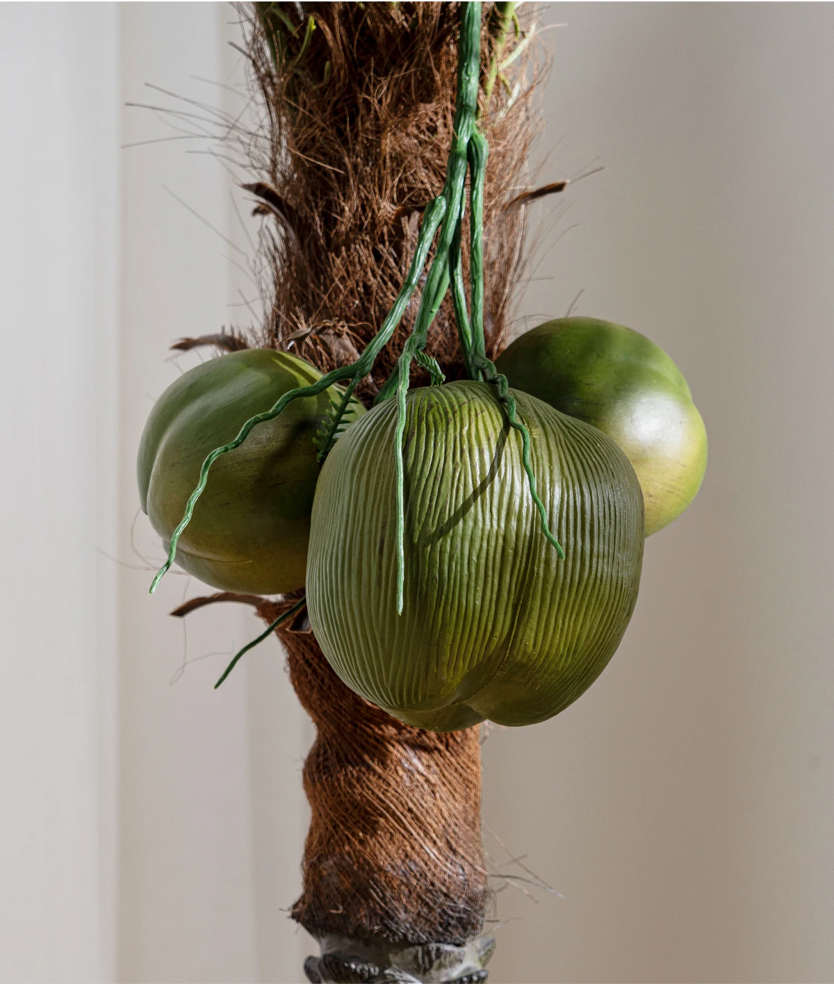  hotel decorative plants faux material-8