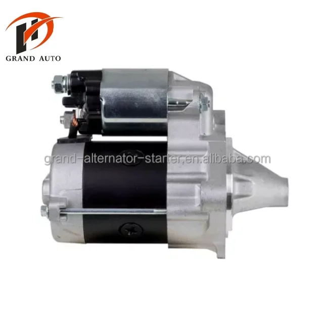 12V 0.8KW 8T Starter Motor 28100-BZ020 for Toyota Avanza
