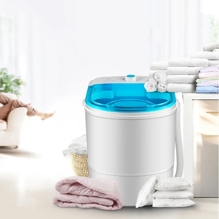 Union Mini Washing Machine - 2kg Capacity