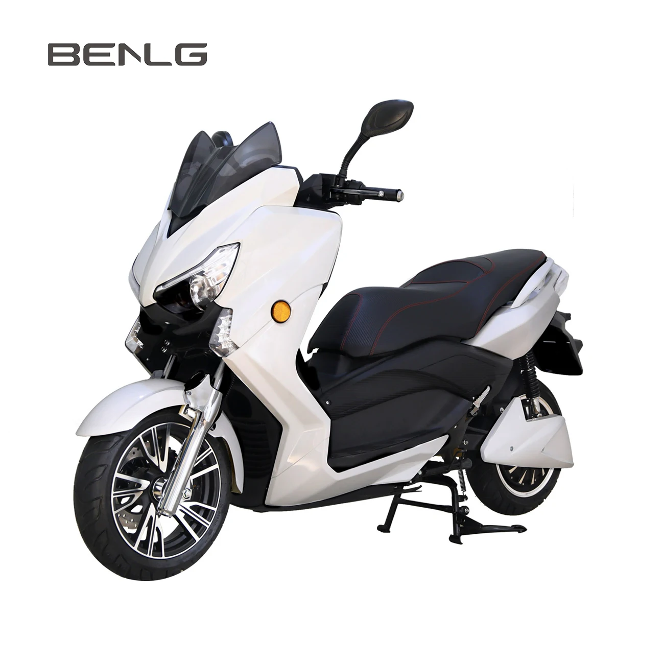 Benlg Titan8 Electric Motorcycle Adult High Performance Full Size