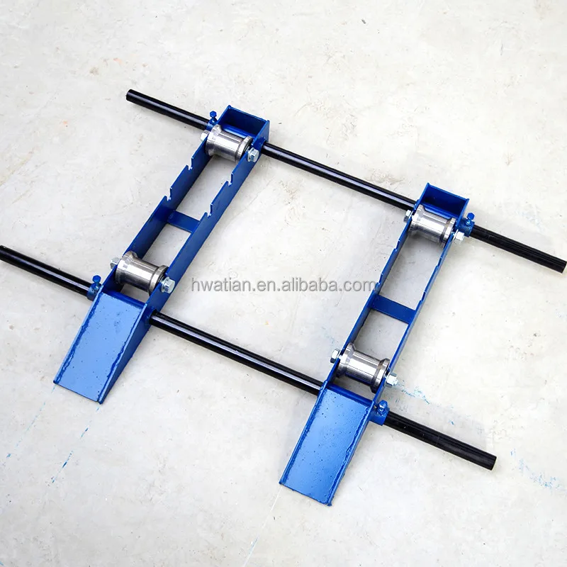 Guide Cable Drum Roller Fiber-optic Cable Laying Stand Cable Drum Roller Stands