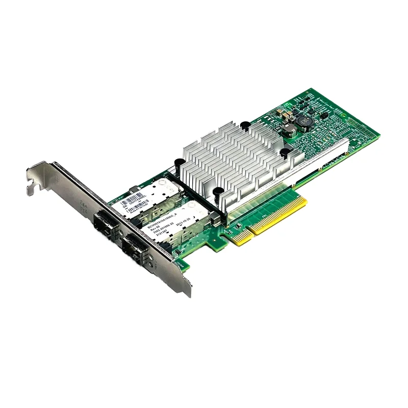 HPE BCM57416 10GbE 2port 保管品 ２個 LANカード Amazon.com: BCM 57416 10GBE 2P B ACCS : Electronics