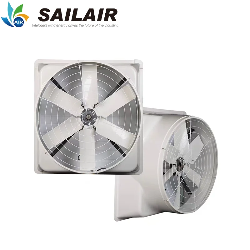 Mounted Ventilation Exhaust Fanaxial, Wall, Roof - detail 16