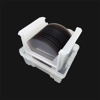 LN wafer High modulation bandwidth, stable physical and chemical properties 6inch LiNbO3 Wafer
