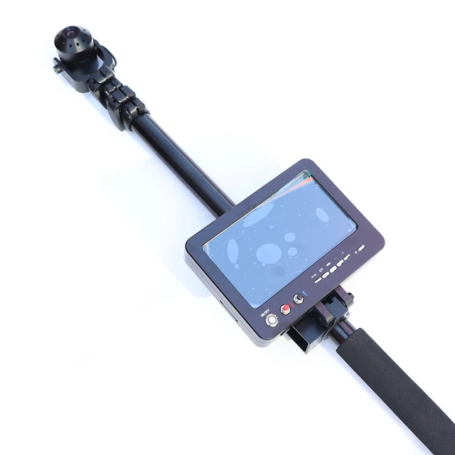 Hot selling Newest Full HD Under Vehicle Inspection Mirror With Camera