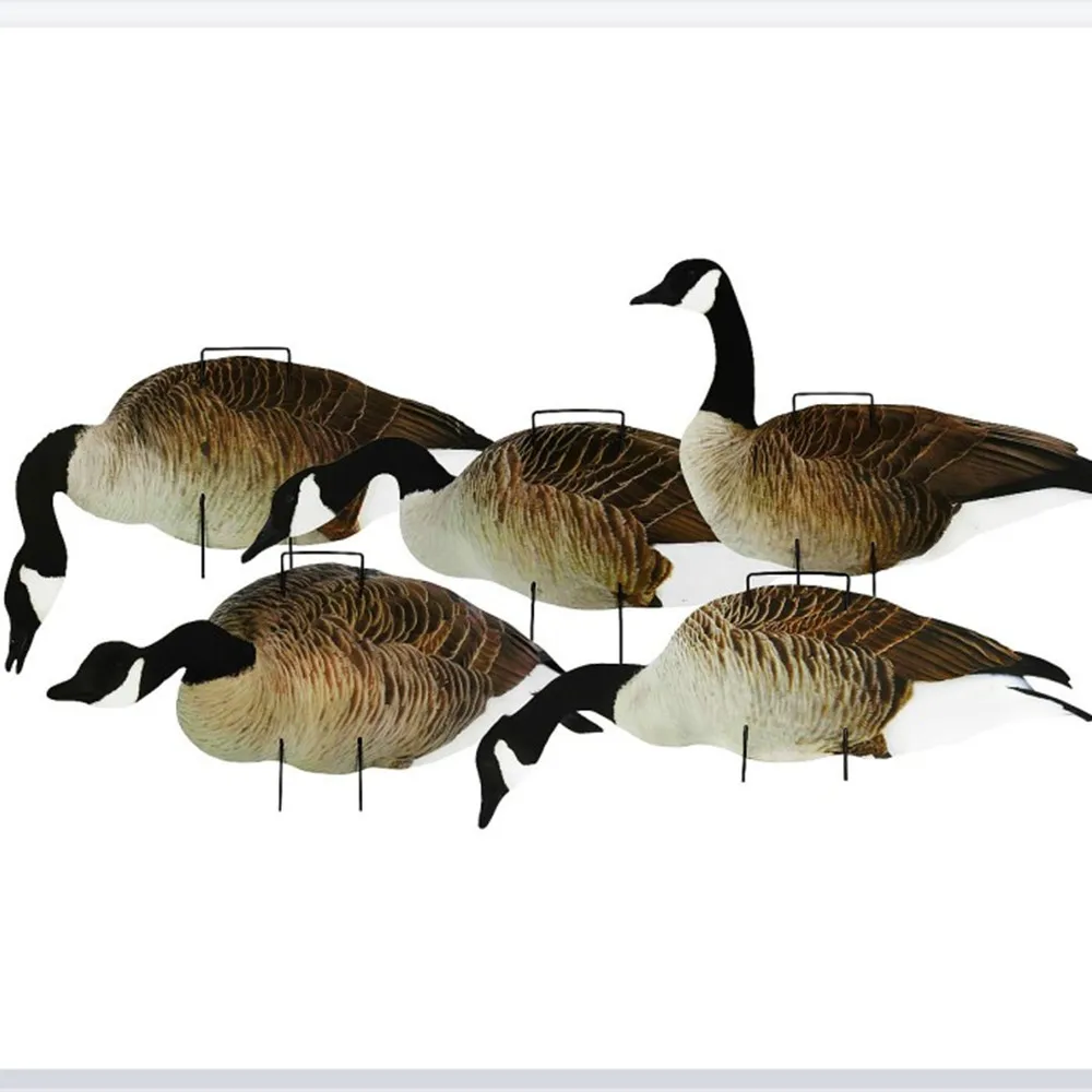 Canada Goose Silhouette Hunting Decoys From Xilei - Buy Goose Hunting