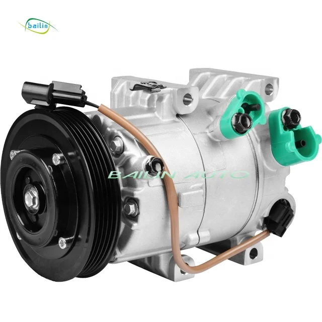 High Quality Auto AC Compressor for Hyundai I30 & Kia CEED