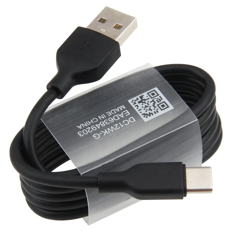 100cm USB Type C Fast Charging Cable for Huawei Mate 10 20 USBC Charger Cables for Samsung Galaxy S9 S10 Oneplus 6 Redmi Note 8