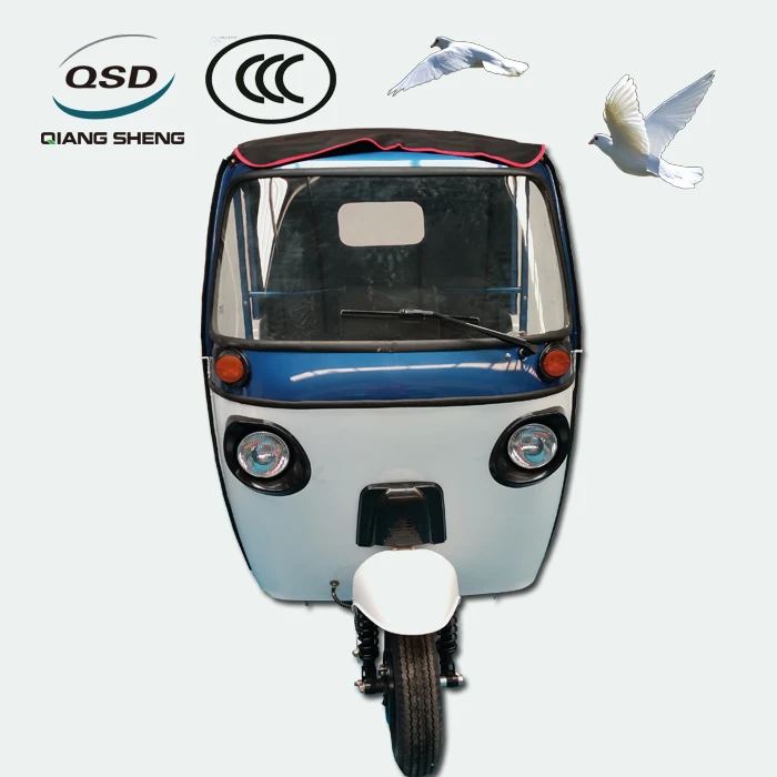 Piaggio APE Wheeler Price Electric Auto for Passengers