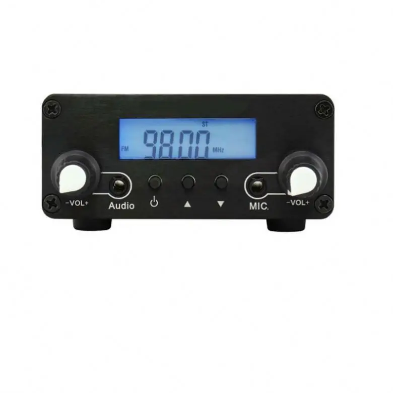 CZE-05B 0.5WワイヤレスミニFMラジオ放送送信機ステレオ