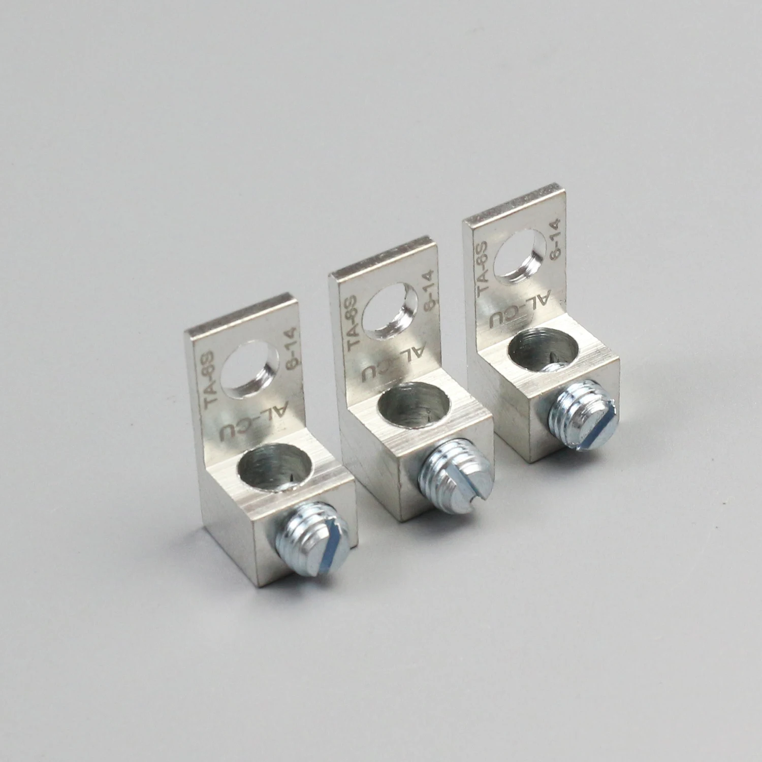 One Conductor Ta Type Aluminum Alloy Multi Wire Terminal Blocks
