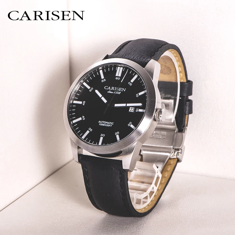 CERTINA DS-1 自動巻き 腕時計 産ん 100m防水