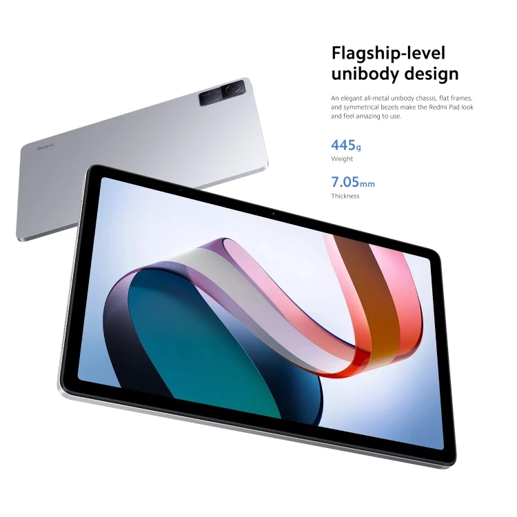In Stock Global Version Xiaomi Redmi Pad 4GB+128GB MTK Helio G99