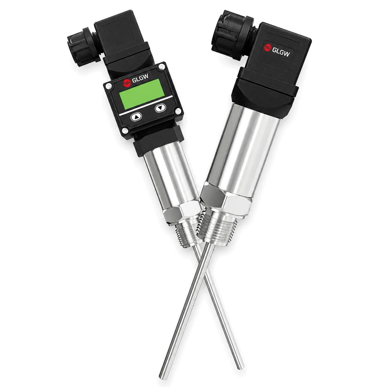 PX202 P202 Stainless Steel 316L Sanitary Tri Clamp Thread Insertion Temperature Transducer for Data Center CDU Liquid Cooling