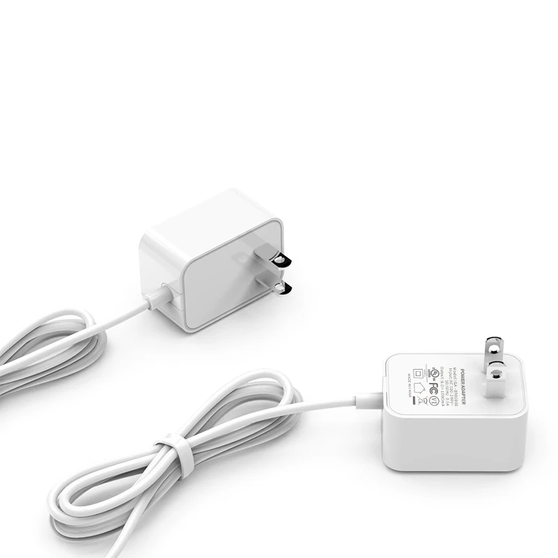 9 в 1 а американский стандарт UL сертификация высокое качество адаптер питания сертификат FCC США 9 Вт импульсный адаптер питания