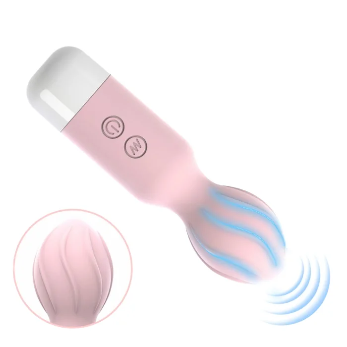 Factory Wholesale Powerful Mini Magic Wand Vibrator 10 Frequency Sex Toy  for Women Adults Vibrators Product Category| Alibaba.com