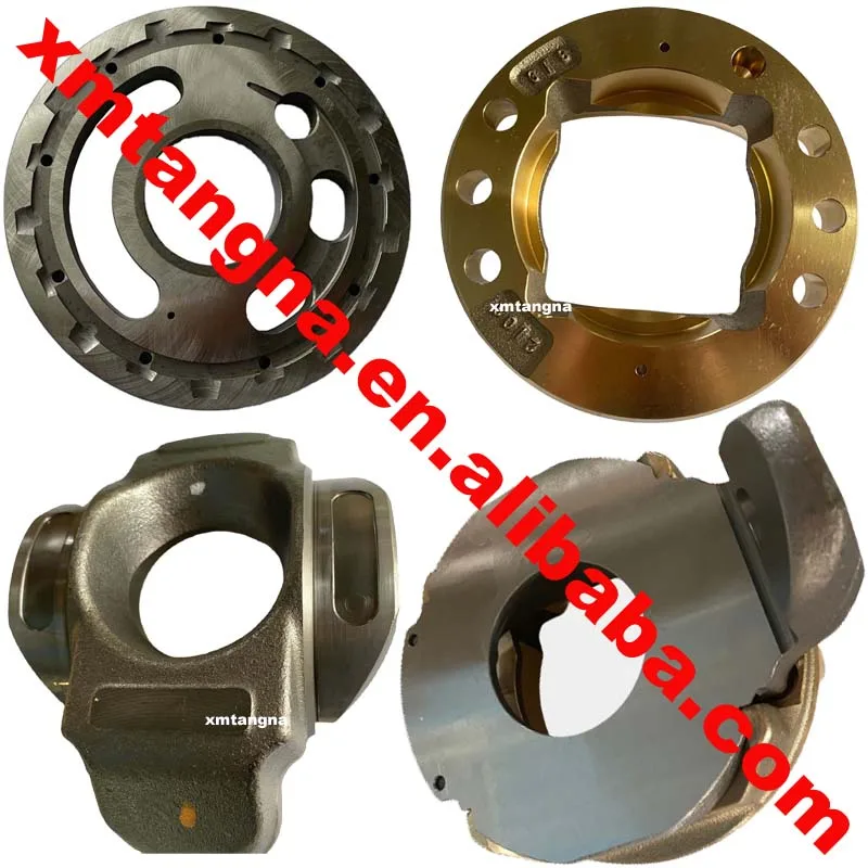 Fuj PUMP & VALVE ASS'Y for Komatsu WA700-3 - Reliable Performance