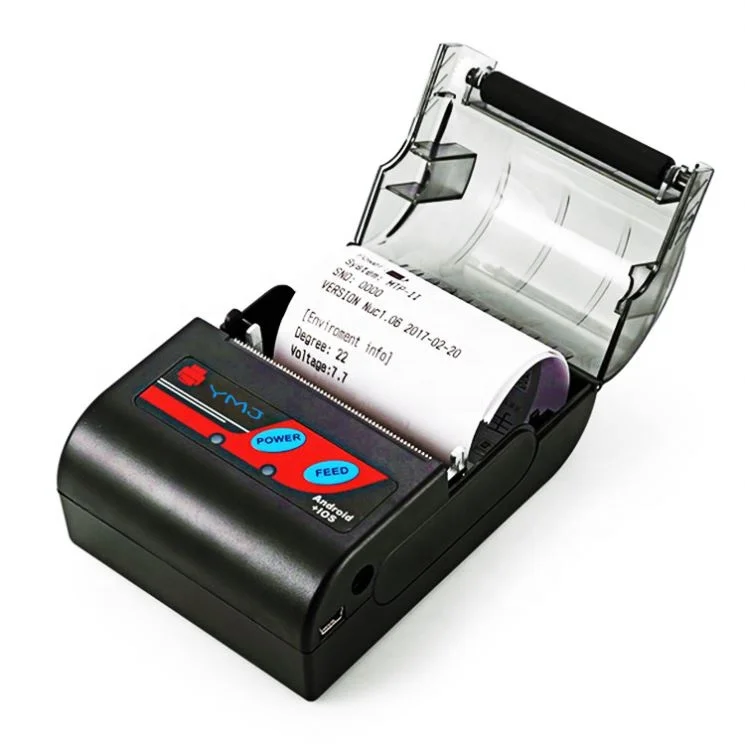 Portable printer