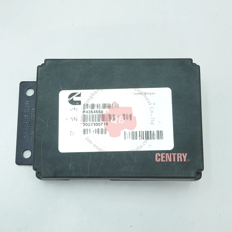 Genuine Machinery Engine Parts Cummins K38 K50 Engine Efc Electronic