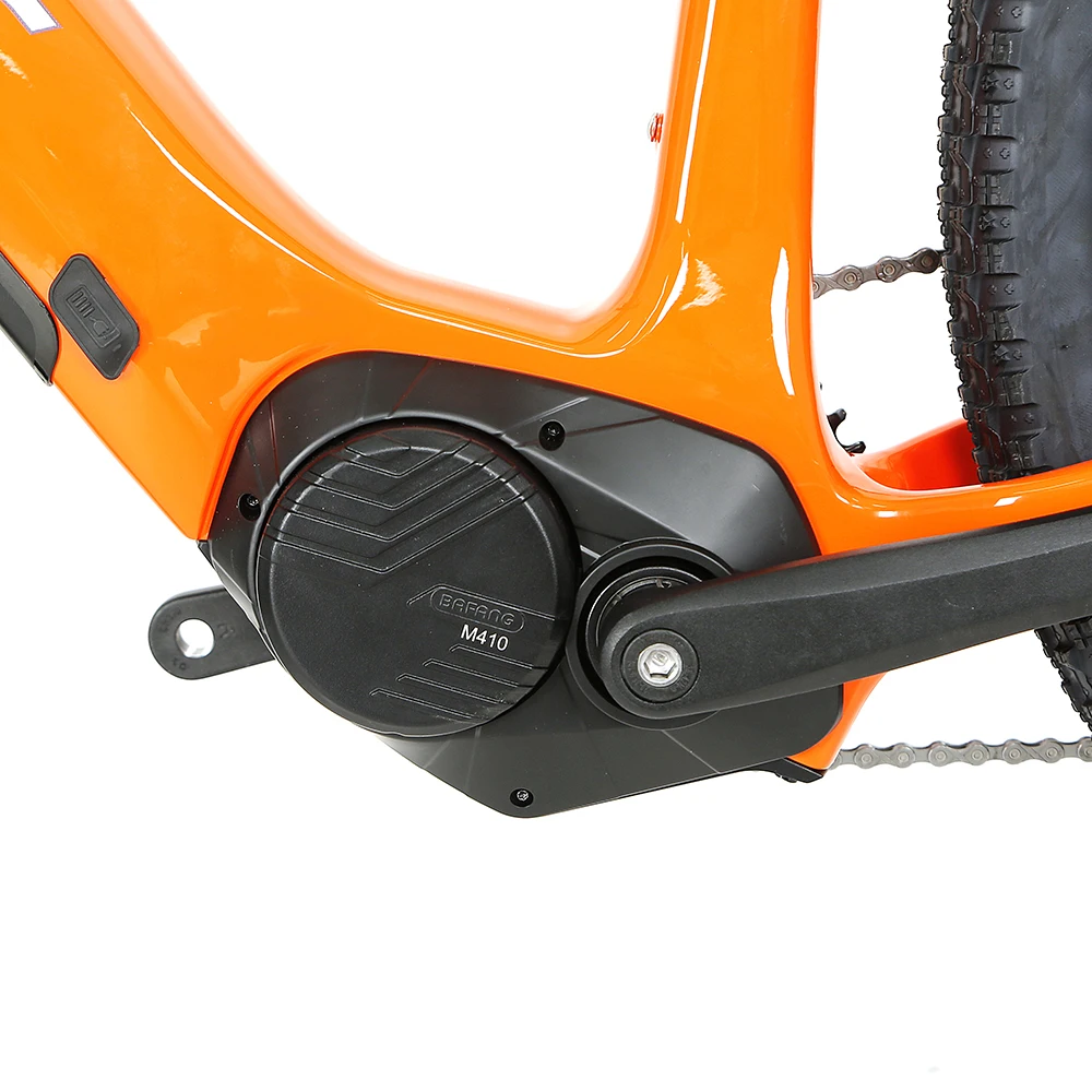 Bici Eléctrica Motor Central Para Bicicleta Kit Bici Electrica Kit  Conversión Bicicleta Eléctrica Bafang