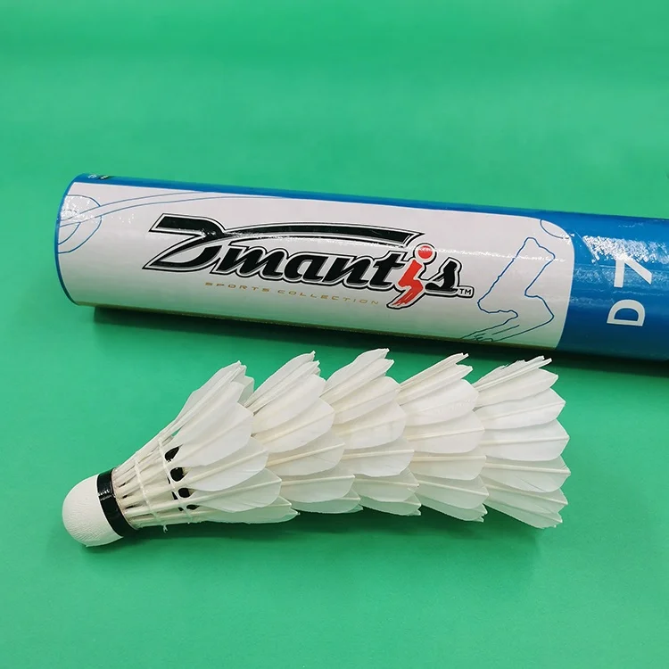 Competition BWF Approved Shuttlecocks Professional Tournament Synthetic Online Feather Duck Badminton Shuttlecock