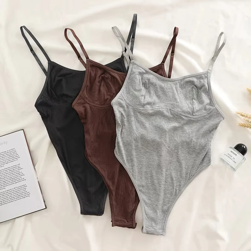 Hot Slims Shapewear Tummy Control Bodysuit Thong Brief Sculpting Shaper  Ladies Sexy Sexy Bodysuits for Women Bodysuits Lingerie