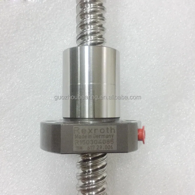 Original Rexroth Linear Guide Ball Screw Nut R150224085 R150324085