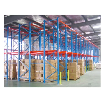 Warehouse Use Pallet Storage Durable Selective Racking Systems Hot Sale High Quality Shelving